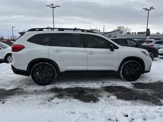 used 2022 Subaru Ascent car, priced at $31,731