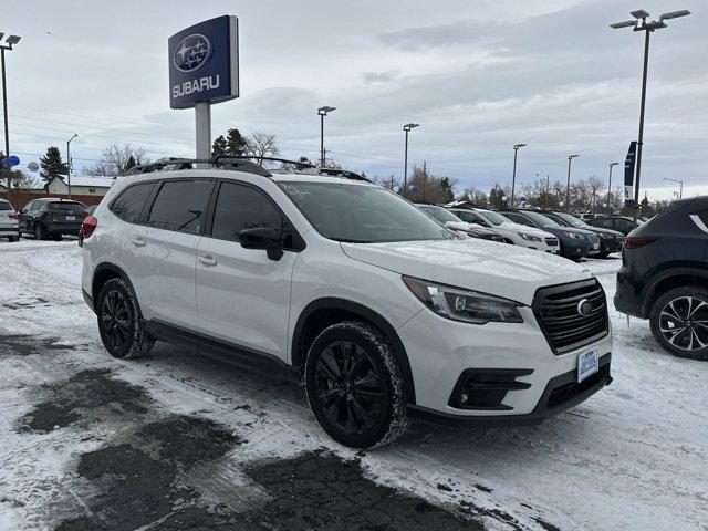 used 2022 Subaru Ascent car, priced at $31,731