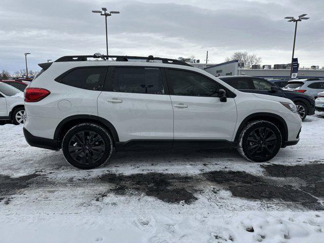 used 2022 Subaru Ascent car, priced at $31,731