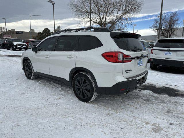 used 2022 Subaru Ascent car, priced at $31,731