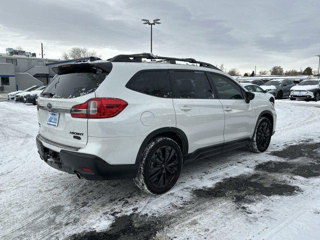 used 2022 Subaru Ascent car, priced at $31,731