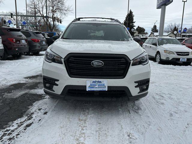 used 2022 Subaru Ascent car, priced at $31,731