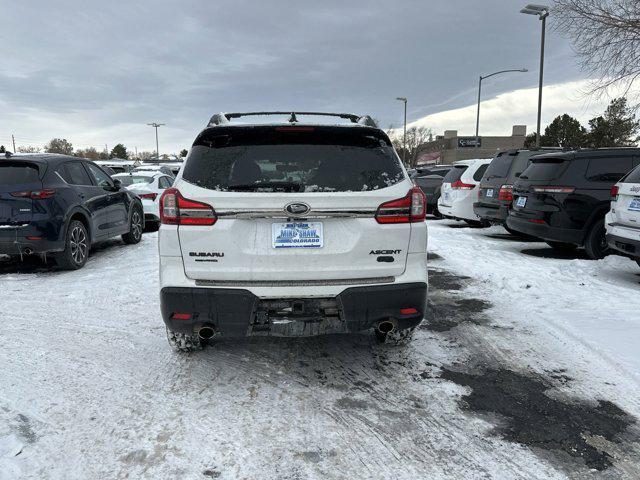 used 2022 Subaru Ascent car, priced at $31,731