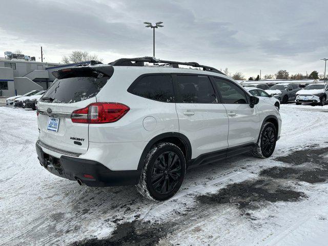 used 2022 Subaru Ascent car, priced at $31,731