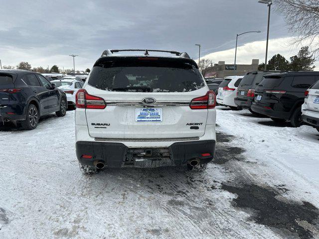 used 2022 Subaru Ascent car, priced at $31,731