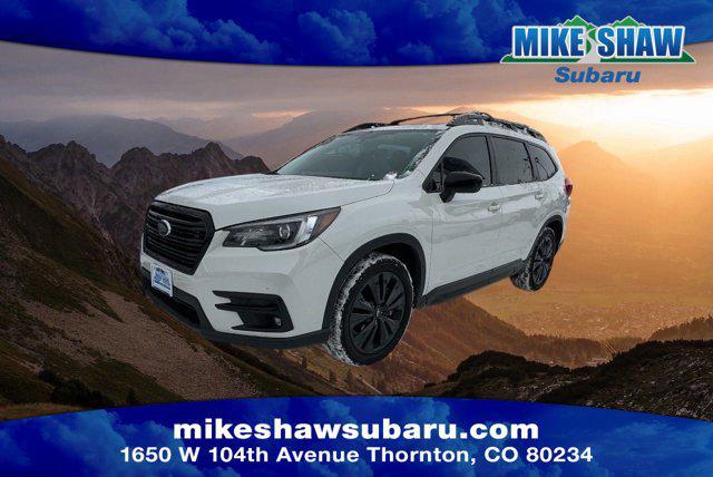 used 2022 Subaru Ascent car, priced at $31,731