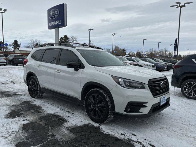 used 2022 Subaru Ascent car, priced at $31,731