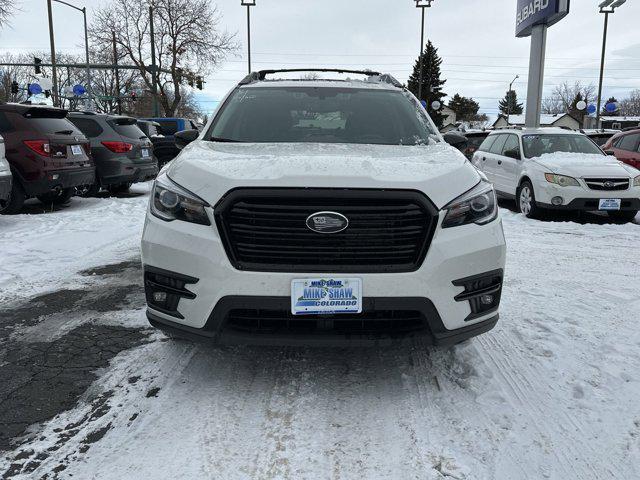 used 2022 Subaru Ascent car, priced at $31,731