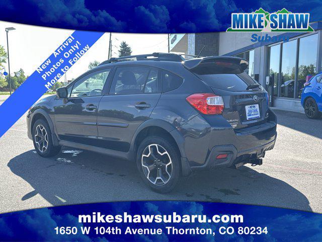 used 2014 Subaru XV Crosstrek car, priced at $11,939