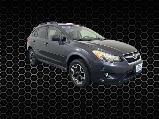 used 2014 Subaru XV Crosstrek car, priced at $11,937