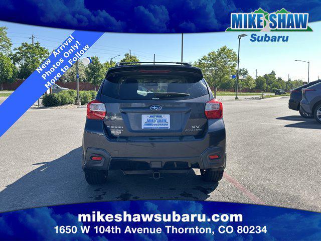 used 2014 Subaru XV Crosstrek car, priced at $11,939