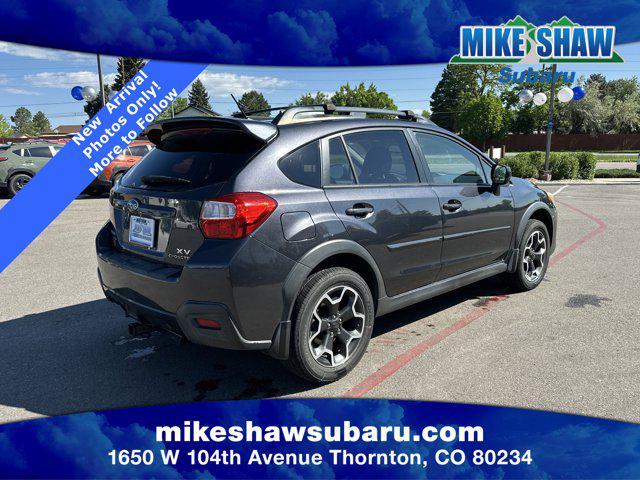 used 2014 Subaru XV Crosstrek car, priced at $11,939