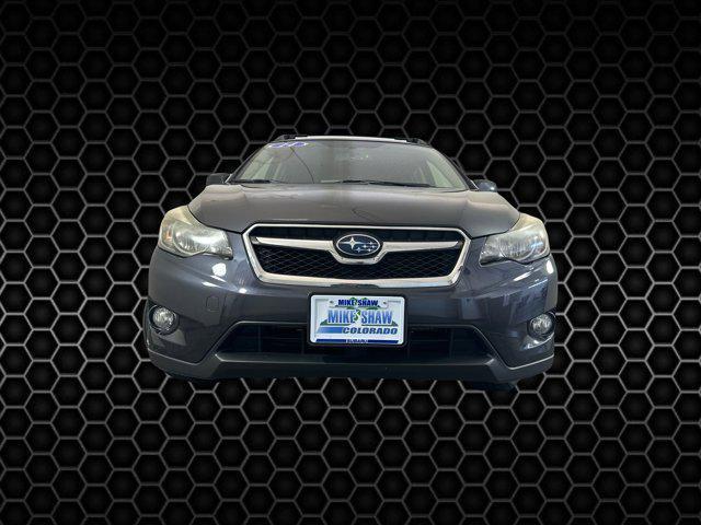 used 2014 Subaru XV Crosstrek car, priced at $11,937