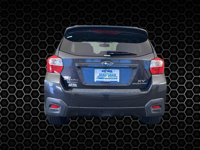 used 2014 Subaru XV Crosstrek car, priced at $11,937