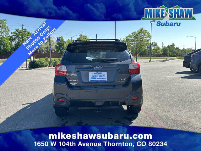 used 2014 Subaru XV Crosstrek car, priced at $11,939