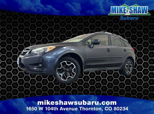 used 2014 Subaru XV Crosstrek car, priced at $11,336