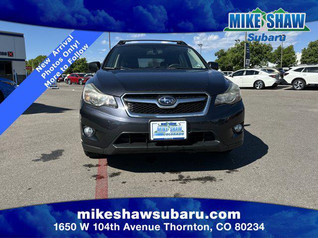 used 2014 Subaru XV Crosstrek car, priced at $11,939