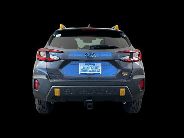 new 2024 Subaru Crosstrek car, priced at $37,559