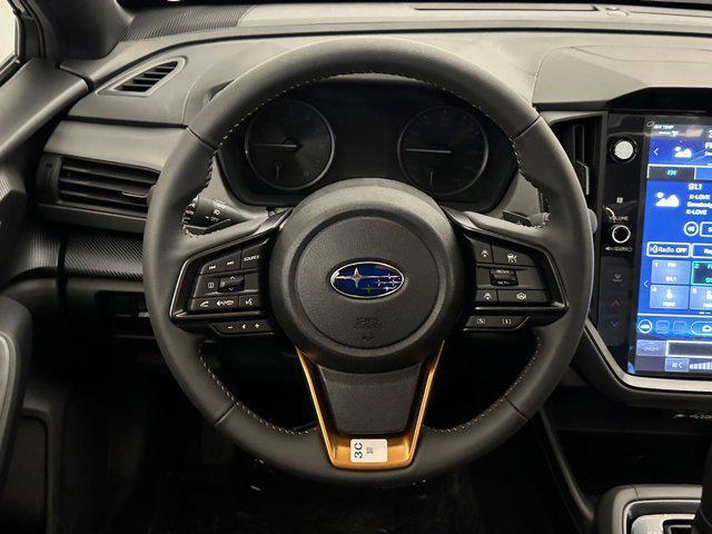 new 2024 Subaru Crosstrek car, priced at $37,559