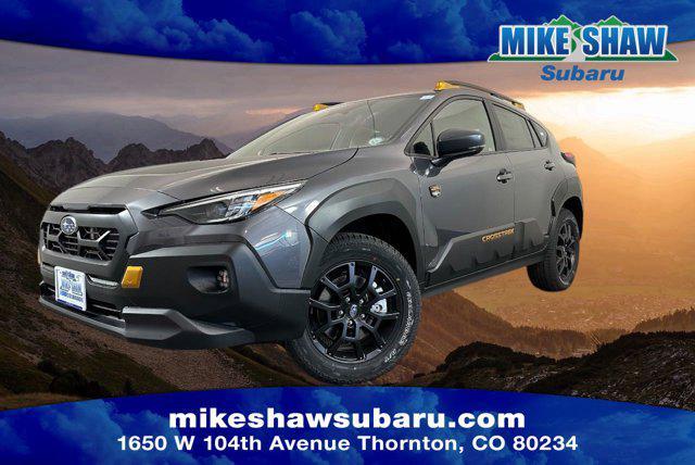 new 2024 Subaru Crosstrek car, priced at $37,559