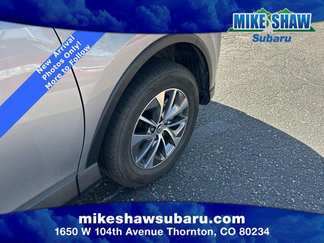 used 2018 Toyota RAV4 Hybrid car, priced at $23,595