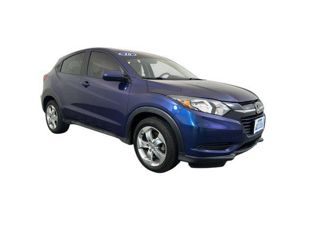 used 2016 Honda HR-V car, priced at $14,557