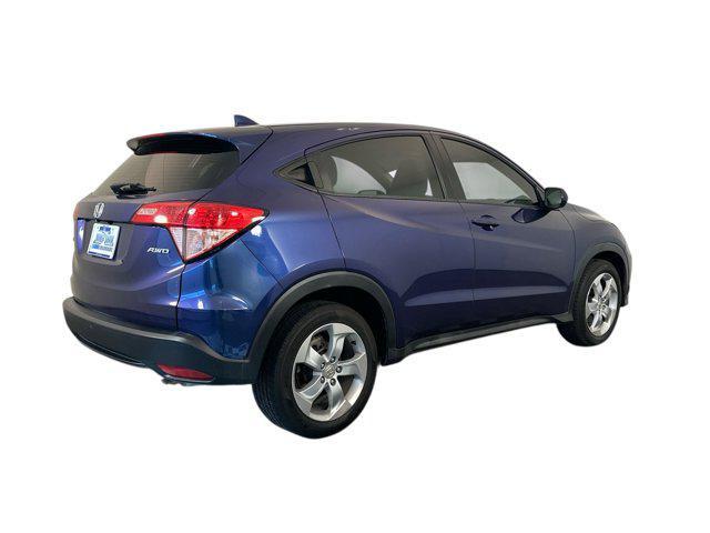 used 2016 Honda HR-V car, priced at $14,557