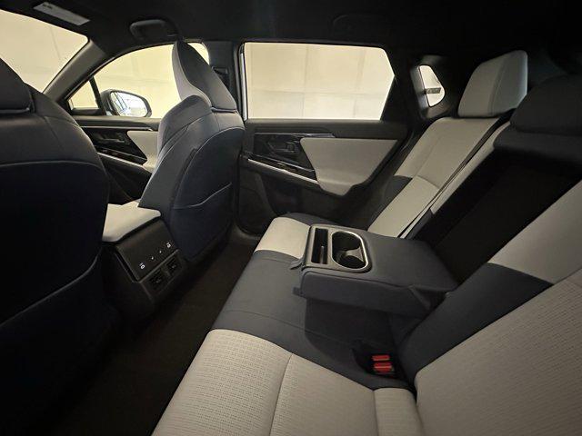 new 2025 Subaru Solterra car, priced at $45,357