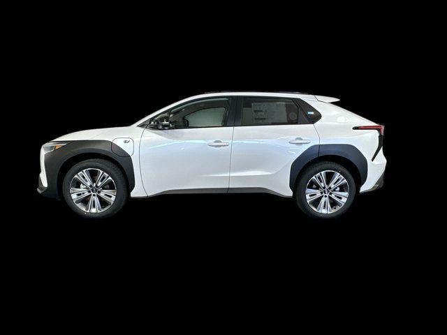 new 2025 Subaru Solterra car, priced at $45,357