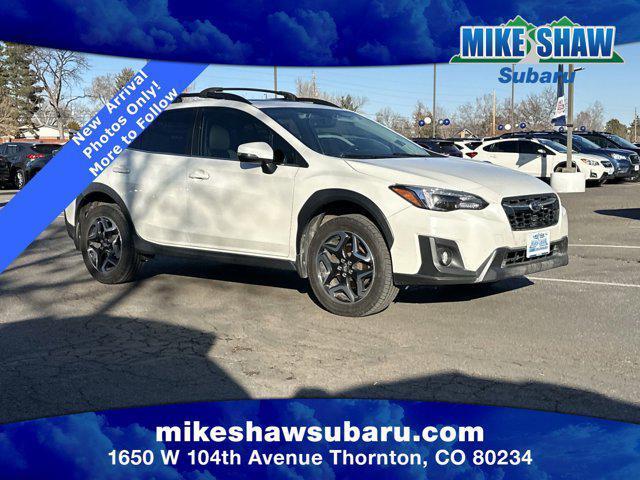 used 2019 Subaru Crosstrek car, priced at $18,410