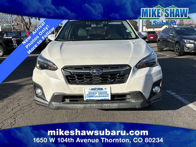 used 2019 Subaru Crosstrek car, priced at $18,410