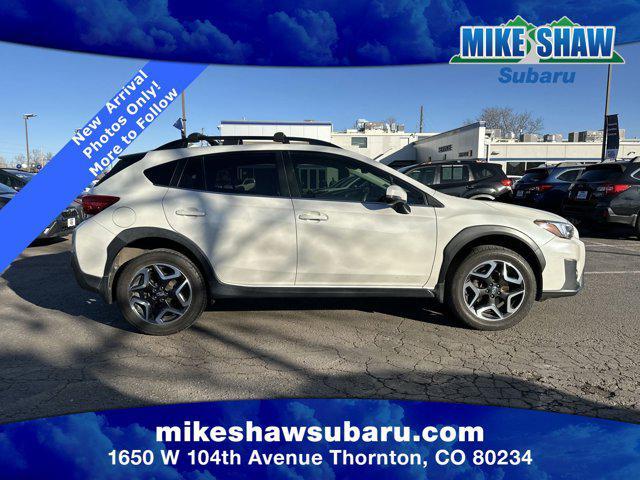 used 2019 Subaru Crosstrek car, priced at $18,410