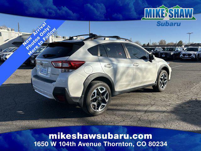 used 2019 Subaru Crosstrek car, priced at $18,410