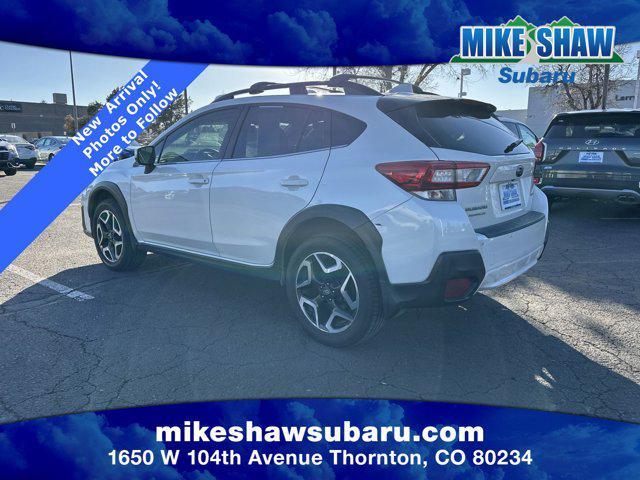 used 2019 Subaru Crosstrek car, priced at $18,410