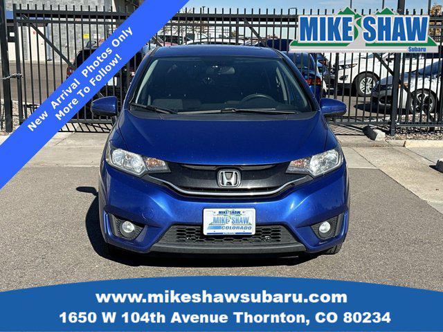 used 2016 Honda Fit car, priced at $11,628