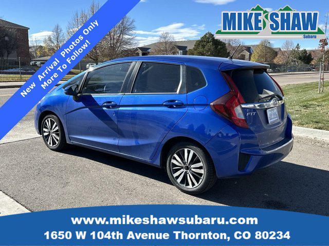 used 2016 Honda Fit car, priced at $11,628