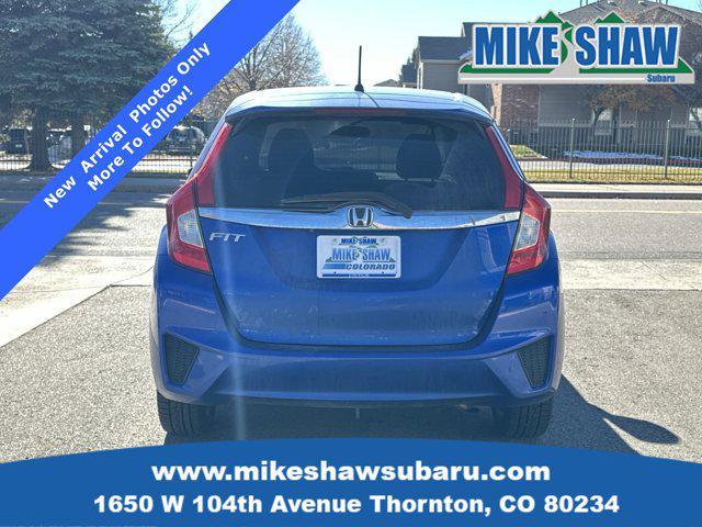 used 2016 Honda Fit car, priced at $11,628