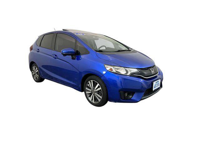 used 2016 Honda Fit car, priced at $11,551