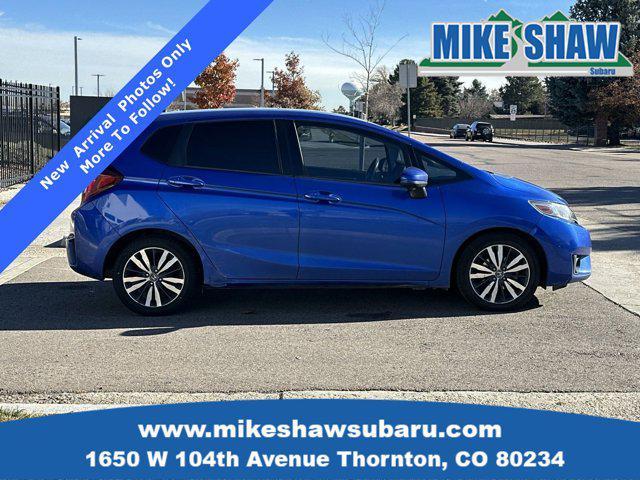 used 2016 Honda Fit car, priced at $11,628