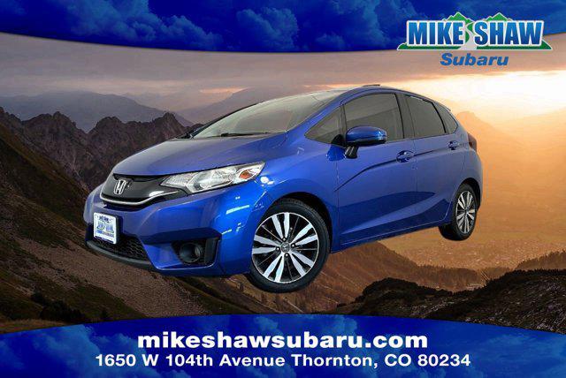 used 2016 Honda Fit car, priced at $11,551