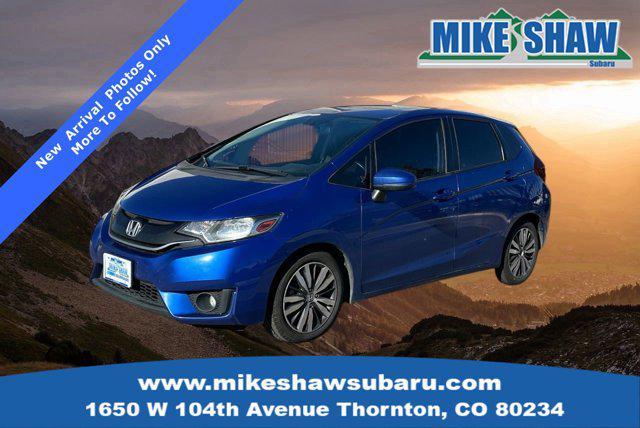 used 2016 Honda Fit car, priced at $11,628