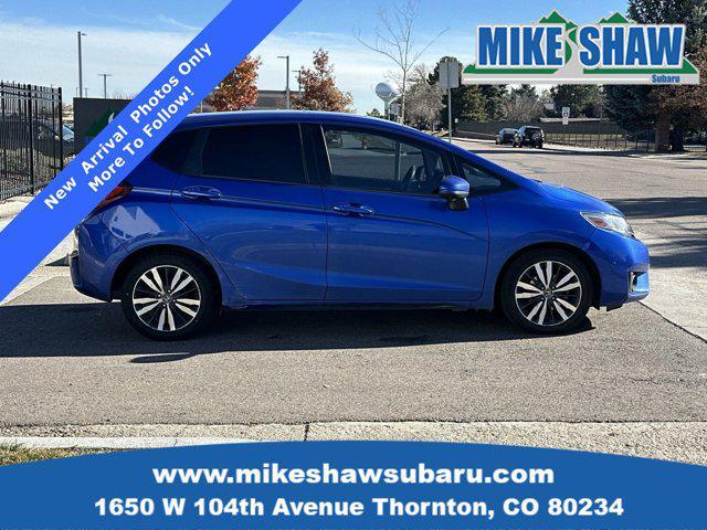 used 2016 Honda Fit car, priced at $11,628