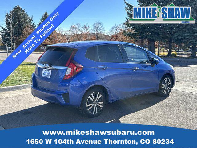 used 2016 Honda Fit car, priced at $11,628