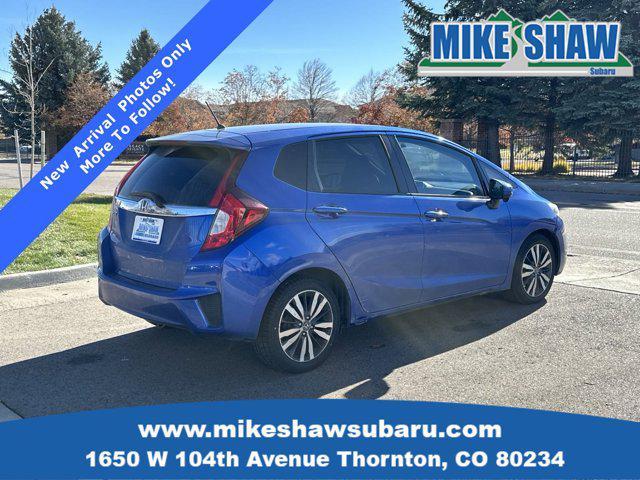 used 2016 Honda Fit car, priced at $11,628