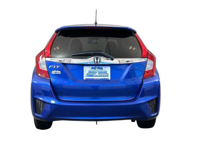 used 2016 Honda Fit car, priced at $11,551