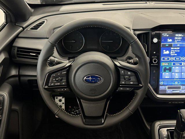 new 2025 Subaru Crosstrek car, priced at $34,159