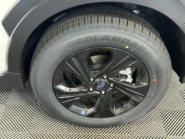 new 2025 Subaru Crosstrek car, priced at $28,848