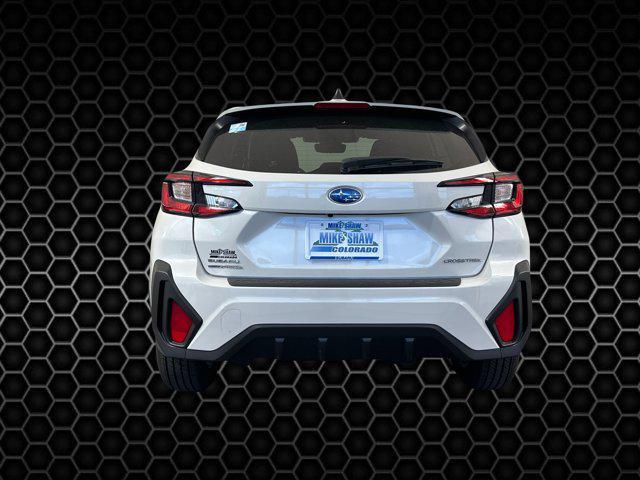 new 2025 Subaru Crosstrek car, priced at $28,848