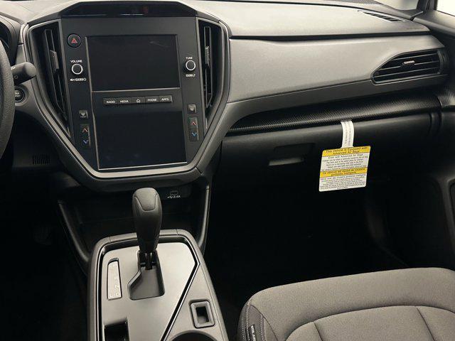 new 2025 Subaru Crosstrek car, priced at $28,848