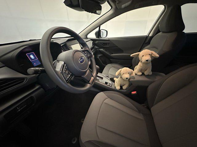new 2025 Subaru Crosstrek car, priced at $28,848